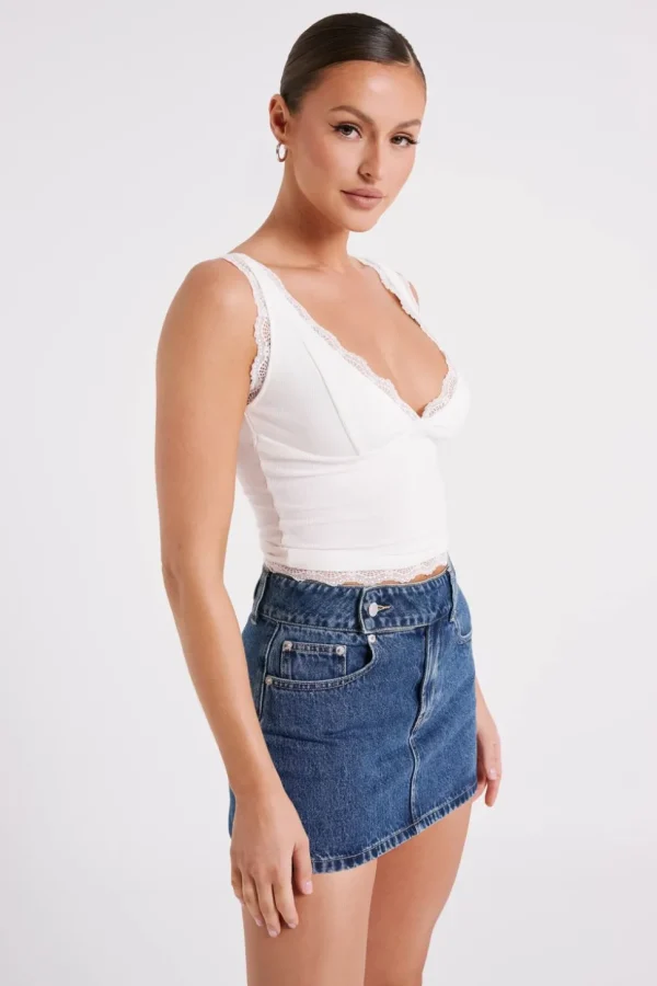 Women MESHKI Tops<Roselyn