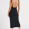 Women MESHKI Midi Dresses<Rosita