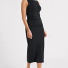 Women MESHKI Midi Dresses<Rosita