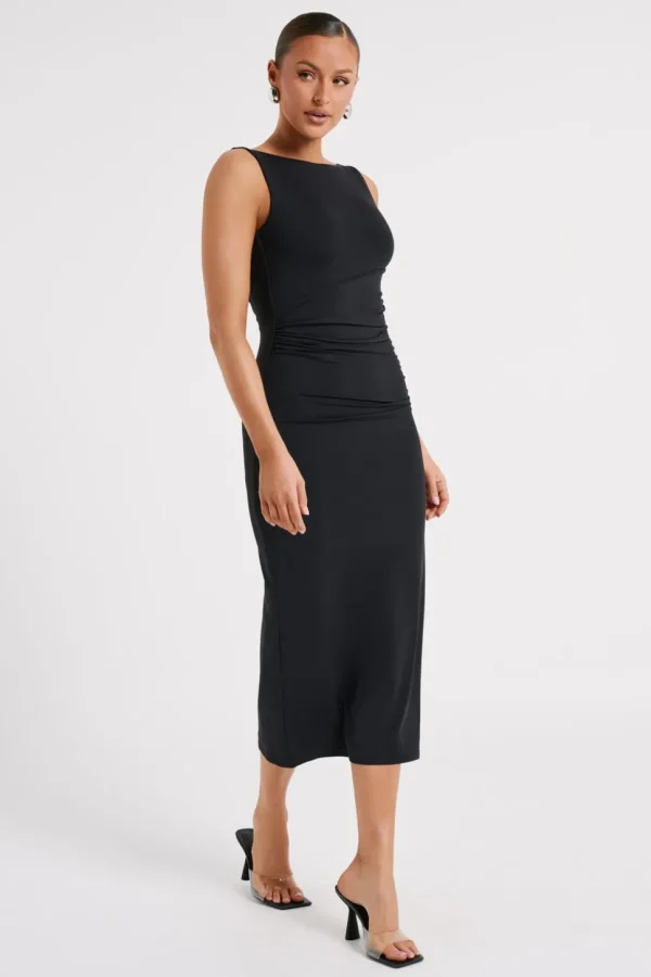 Women MESHKI Midi Dresses<Rosita