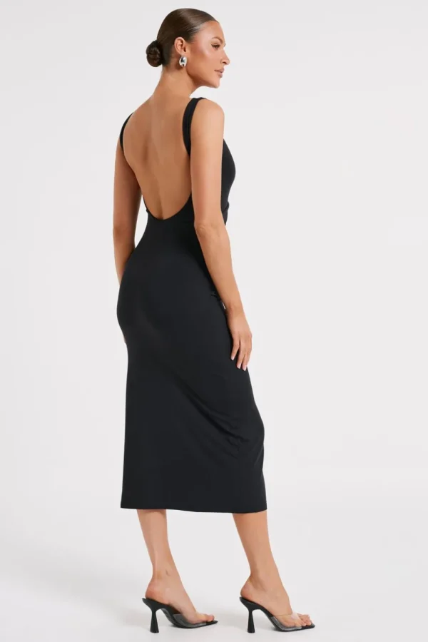 Women MESHKI Midi Dresses<Rosita