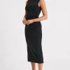 Women MESHKI Midi Dresses<Rosita