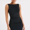 Women MESHKI Midi Dresses<Rosita