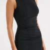 Women MESHKI Midi Dresses<Rosita