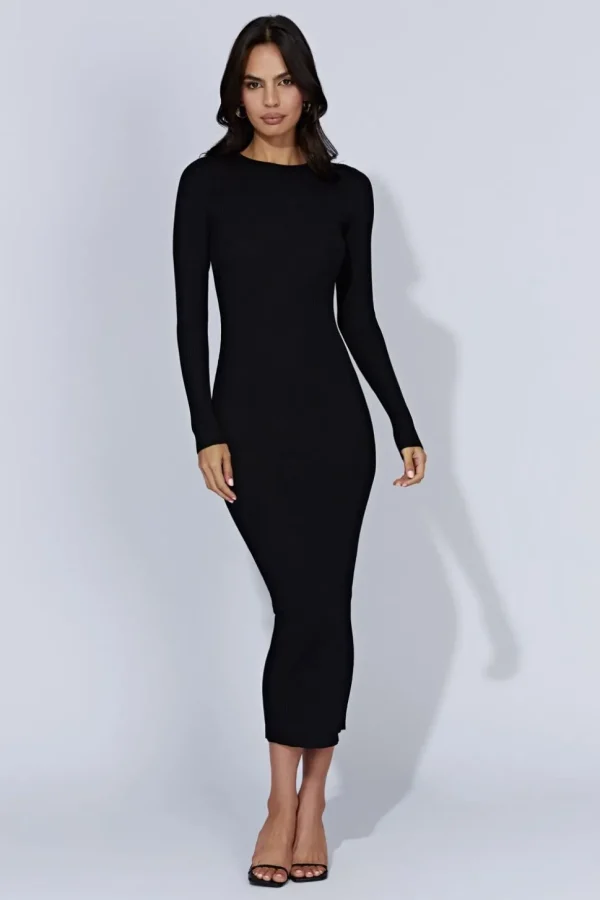 rowen_0.webp Women MESHKI Midi Dresses<Rowen