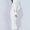 rowen_1-1.webp Women MESHKI Midi Dresses<Rowen