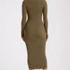 Women MESHKI Midi Dresses<Rowen
