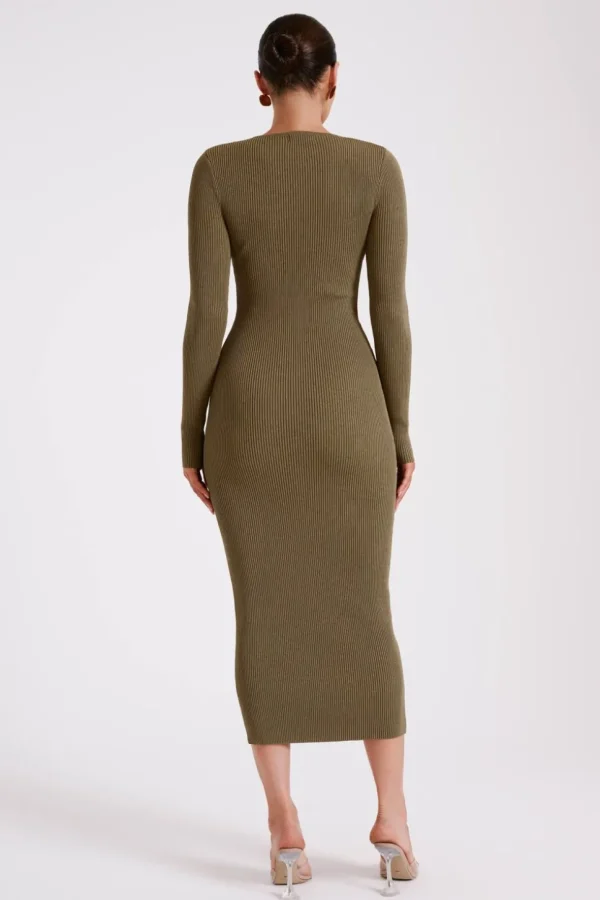 Women MESHKI Midi Dresses<Rowen