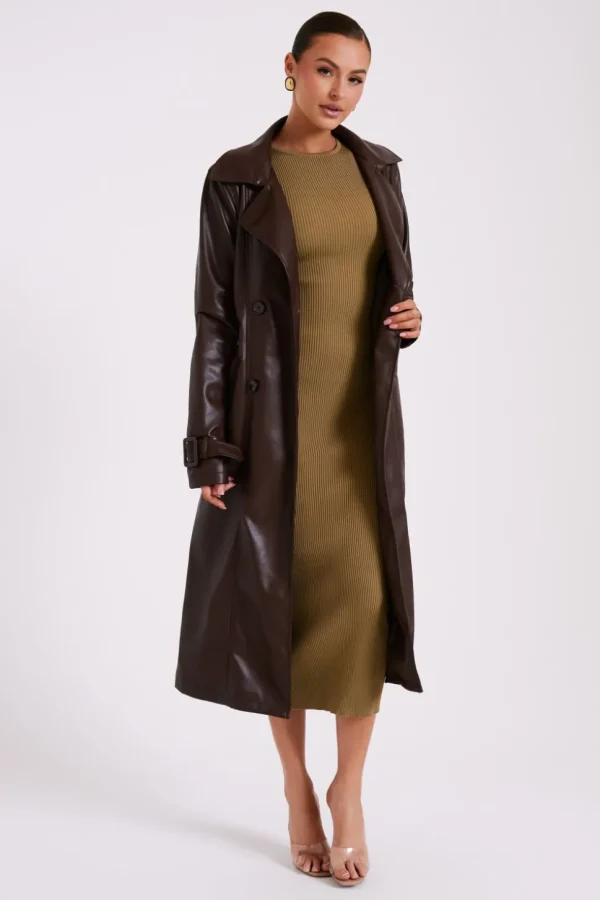 Women MESHKI Midi Dresses<Rowen