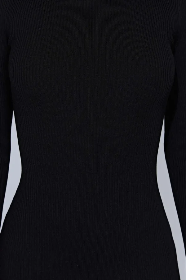 rowen_3.webp Women MESHKI Midi Dresses<Rowen
