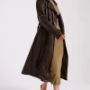 Women MESHKI Midi Dresses<Rowen