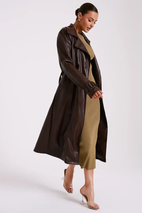 Women MESHKI Midi Dresses<Rowen
