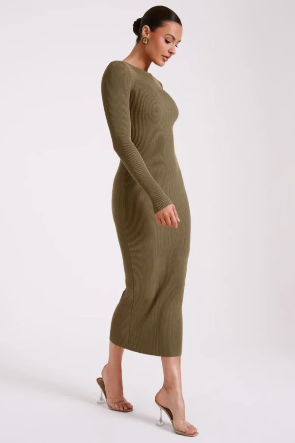 Women MESHKI Midi Dresses<Rowen