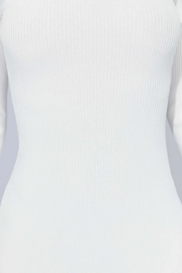 rowen_7.webp Women MESHKI Midi Dresses<Rowen