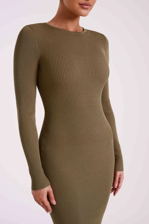 Women MESHKI Midi Dresses<Rowen