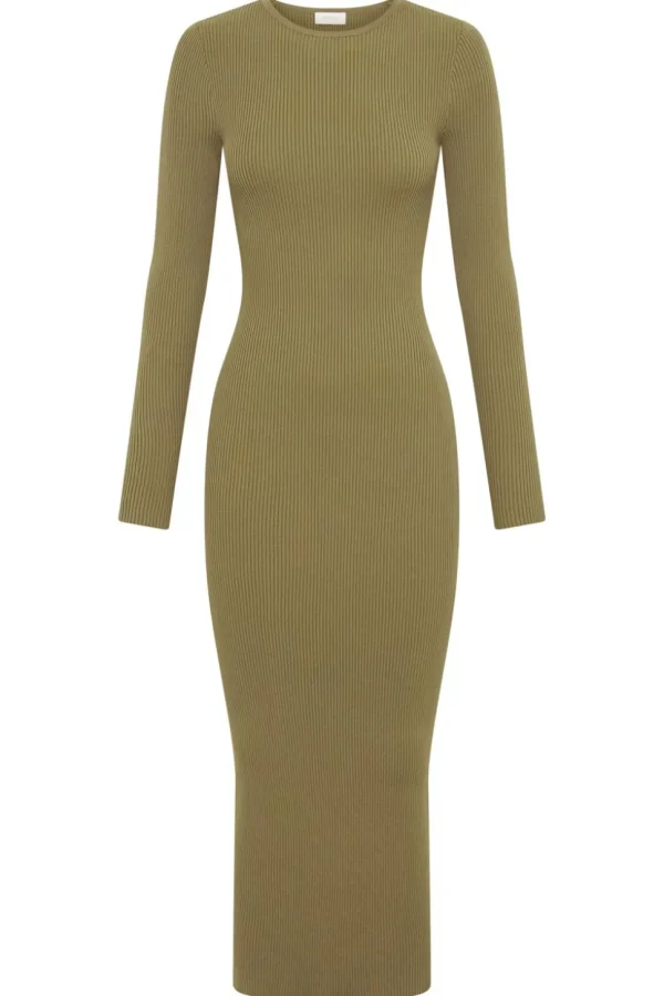 Women MESHKI Midi Dresses<Rowen