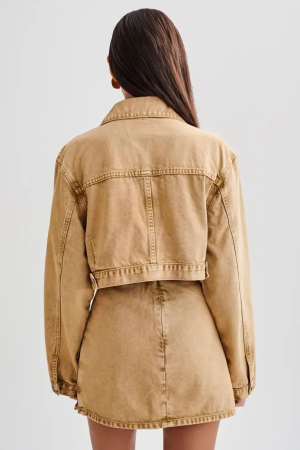 rowena_3-4.webp Women MESHKI Outerwear<Rowena