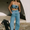 Women MESHKI Two Piece Sets<Roxy