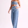 Women MESHKI Two Piece Sets<Roxy