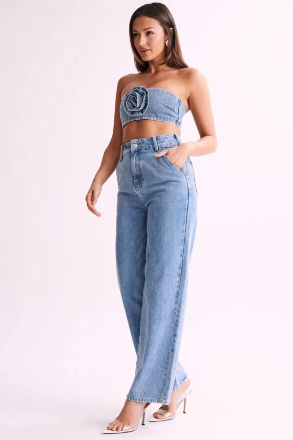 Women MESHKI Two Piece Sets<Roxy