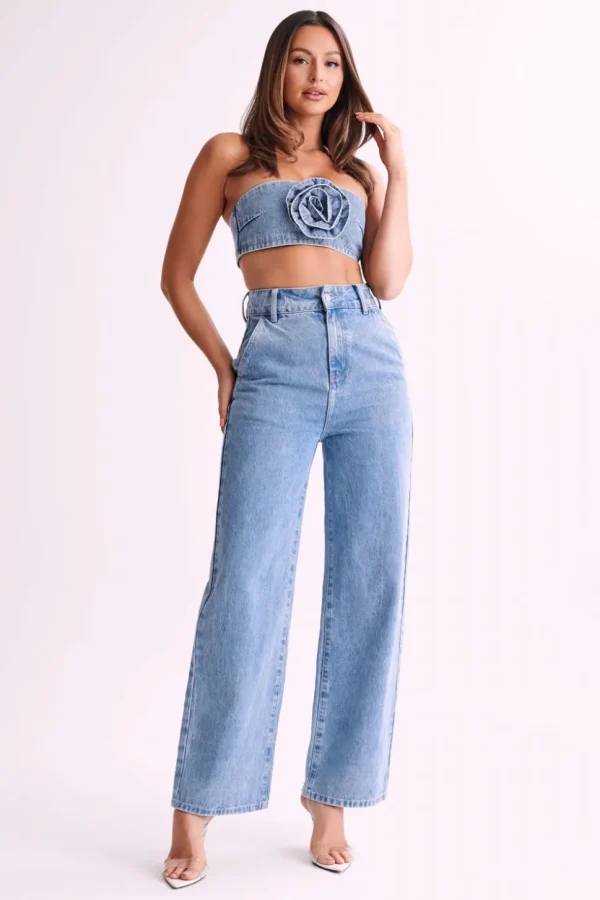 Women MESHKI Two Piece Sets<Roxy
