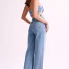 Women MESHKI Two Piece Sets<Roxy