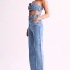 Women MESHKI Two Piece Sets<Roxy