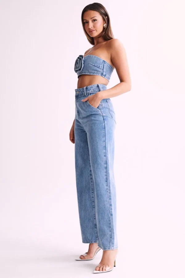 Women MESHKI Two Piece Sets<Roxy