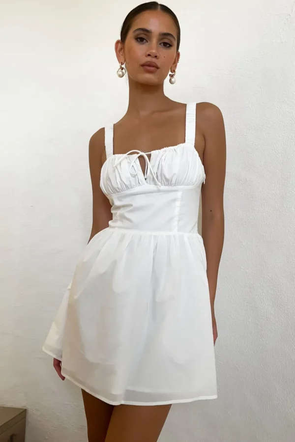 Women MESHKI Mini Dresses<Roz