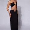 Women MESHKI Skirts<Ruby