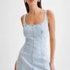 Women MESHKI Denim<Rue