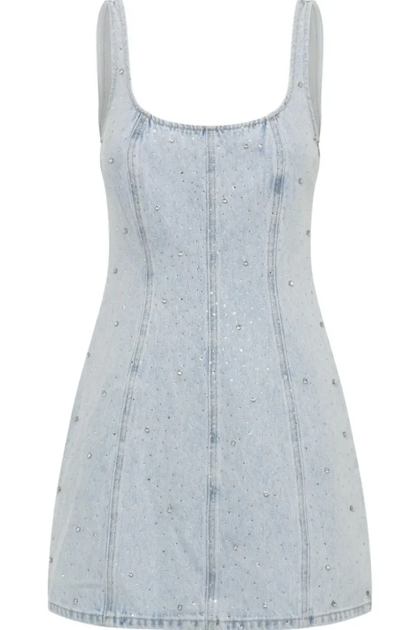 Women MESHKI Denim<Rue