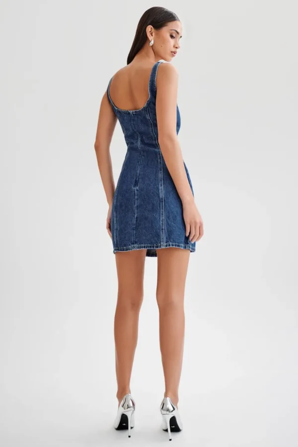 rue_6.webp Women MESHKI Denim<Rue