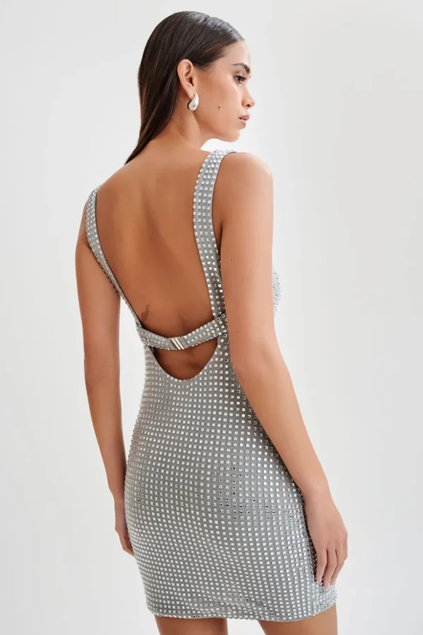 Women MESHKI Mini Dresses<Ryann
