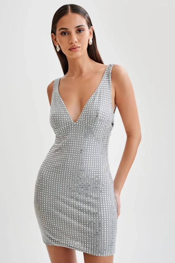 Women MESHKI Mini Dresses<Ryann