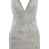 Women MESHKI Mini Dresses<Ryann