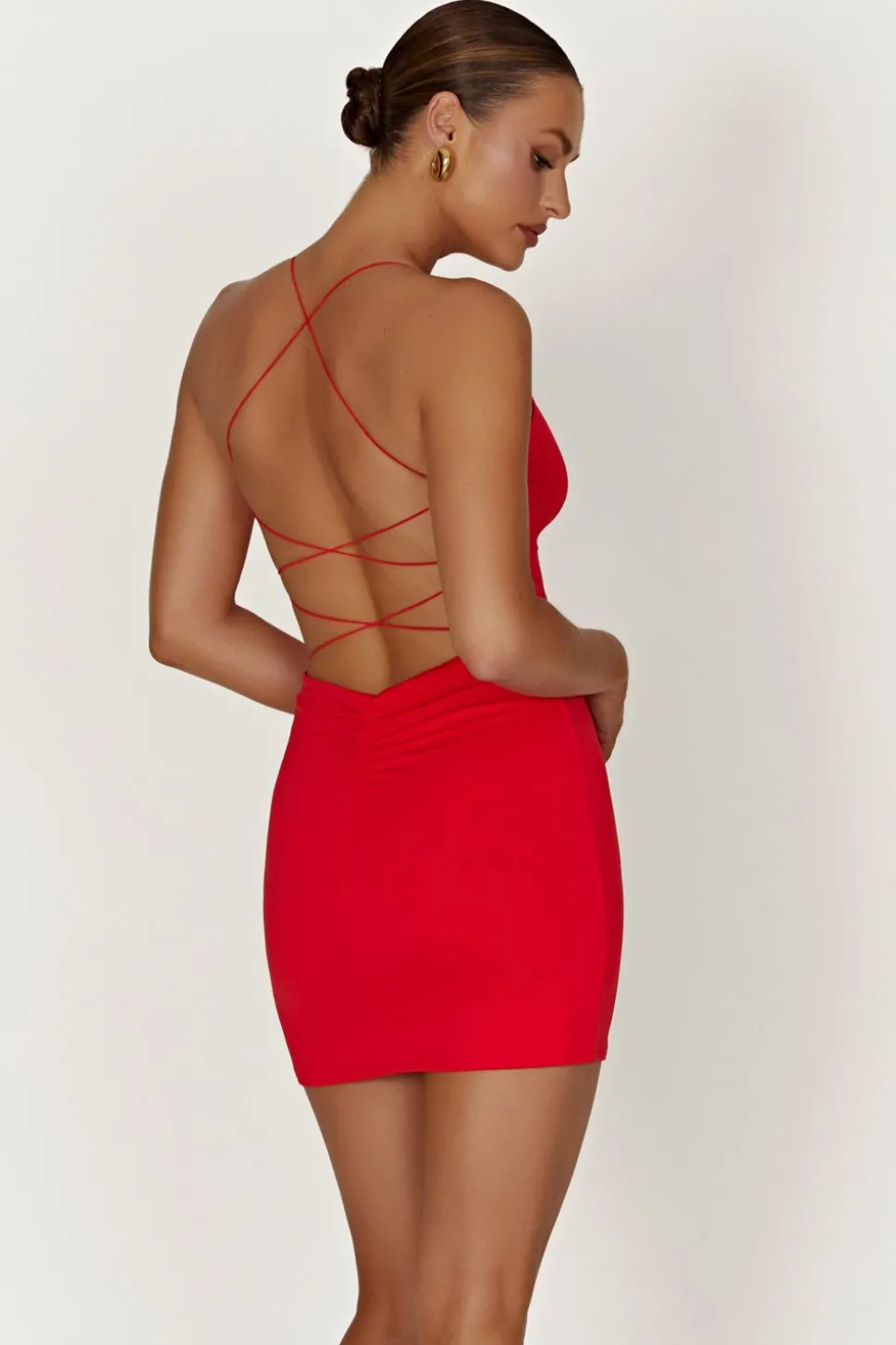 sabine_0-1.webp Women MESHKI Mini Dresses<Sabine