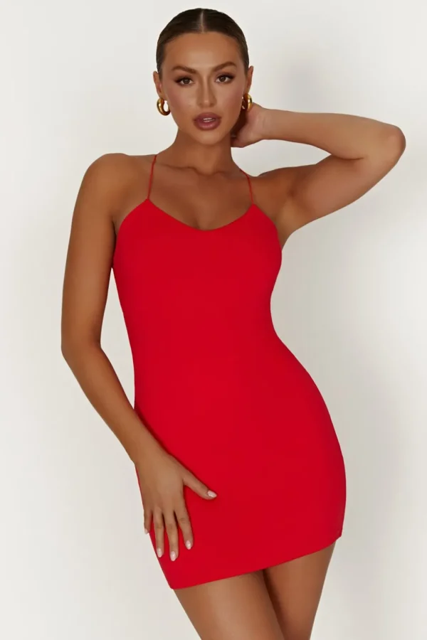 sabine_1-1.webp Women MESHKI Mini Dresses<Sabine