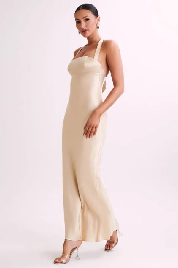 sabra_3-2.webp Women MESHKI Maxi Dresses<Sabra