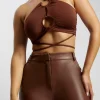 Women MESHKI Tops<Sabrina