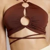 Women MESHKI Tops<Sabrina