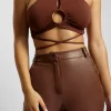 Women MESHKI Tops<Sabrina
