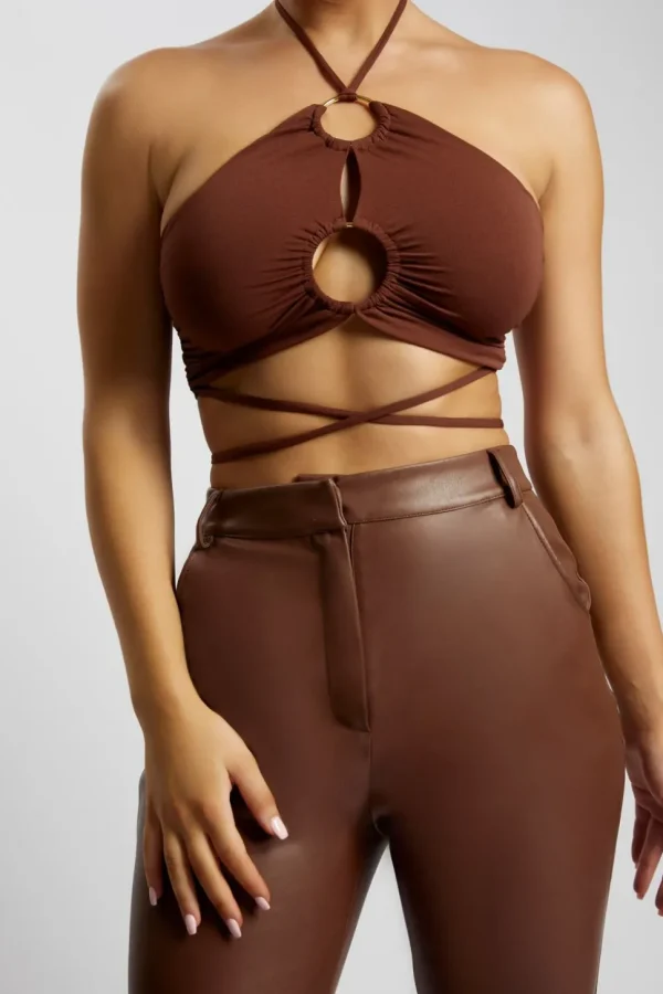 Women MESHKI Tops<Sabrina