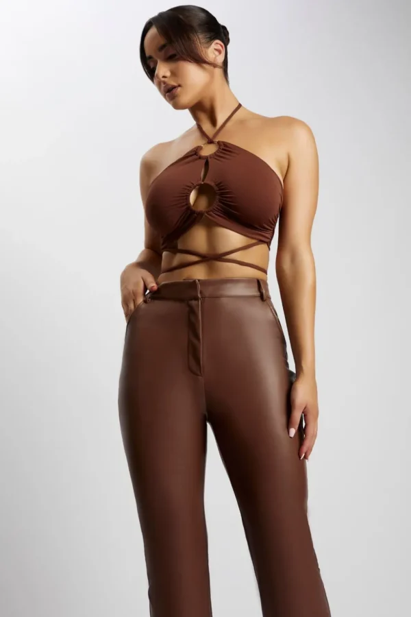 Women MESHKI Tops<Sabrina