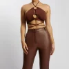 Women MESHKI Tops<Sabrina
