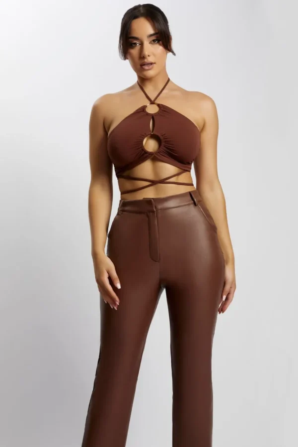 Women MESHKI Tops<Sabrina