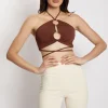 Women MESHKI Tops<Sabrina