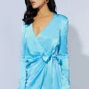 Women MESHKI Mini Dresses<Saira