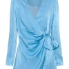 saira_7-1.webp Women MESHKI Mini Dresses<Saira