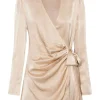 saira_8.webp Women MESHKI Mini Dresses<Saira